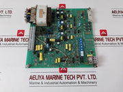 Siemens 6Ra0100-0Cm00 Control Board (Used)