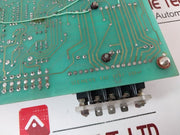 Siemens 6Ra0100-0Cm00 Control Board (Used)