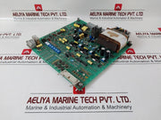 Siemens 6Ra0100-0Cm00 Control Board (Used)