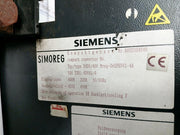 Siemens 6Ra 2381-6Dv61-0 Simoreg Compact Converter 400V 328A 50/60Hz