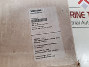 Siemens 6Sa82520Ad62 Interface Module Display Unit Board