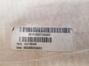 Siemens 6Sa82520Ad62 Interface Module Display Unit Board