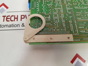 Siemens Elektronik 6Sc6100-0Na11 Pcb Card