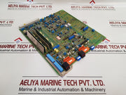 Siemens Elektronik 6Sc6100-0Na11 Pcb Card