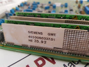 Siemens Elektronik 6Sc6100-0Na11 Pcb Card