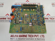 Siemens Elektronik 6Sc6100-0Na11 Pcb Card