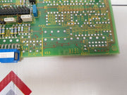 Siemens Elektronik 6Sc6100-0Na11 Pcb Card