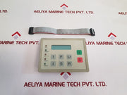 Siemens 6Se1200-7Aa10-3/C00 Keypad Unit