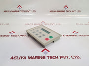 Siemens 6Se1200-7Aa10-3/C00 Keypad Unit