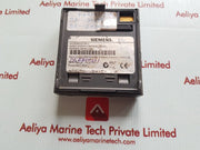 Siemens 6Se6400-0Bp00-0Aa1 Micromaster 4 Basic Operator Panel
