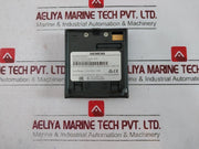 Siemens 6Se6400-0Bp00-0Aa1 Micromaster 4 Basic Operator Panel, Ip20
