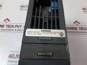 Siemens 6Se6420-2Ab17-5Aa1 Inverter E-stand(Version) D01/1.18