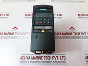 Siemens 6Se6420-2Ab17-5Aa1 Micromaster 420 Inverter