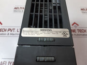 Siemens 6Se6420-2Ab17-5Aa1 Micromaster 420 Inverter
