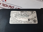 Siemens 6Se6420-2Ab17-5Aa1 Micromaster 420 Inverter