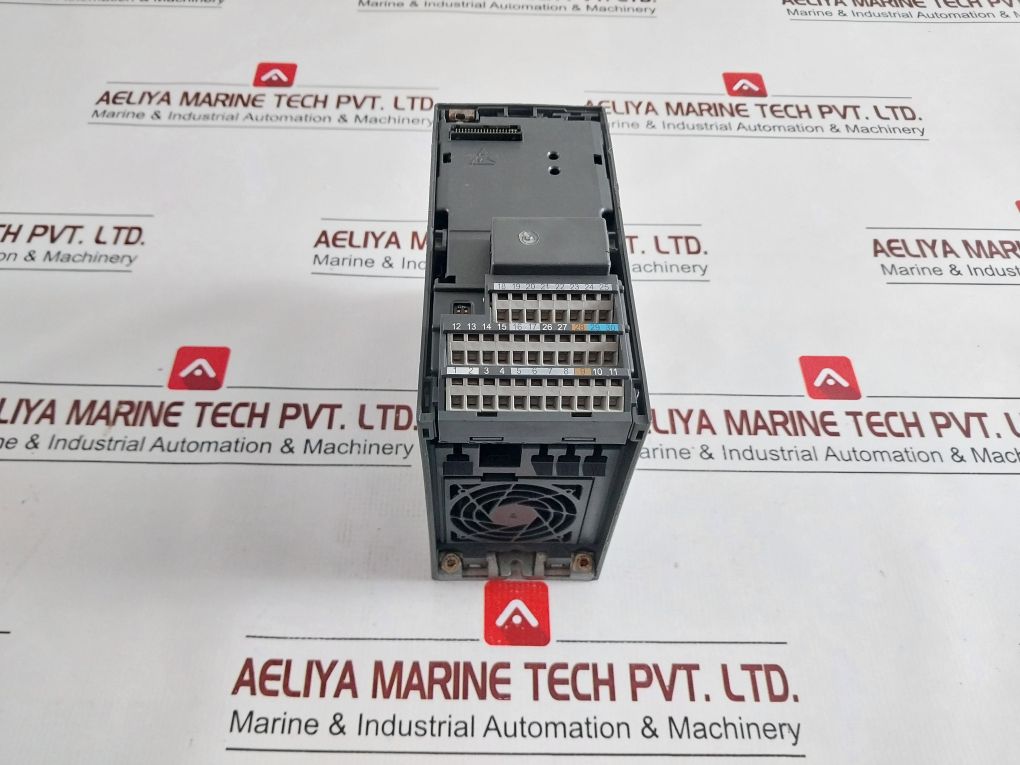 Siemens 6Se6440-2Ud21-5Aa1 Micromaster 440 Inverter 