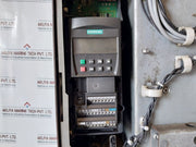 Siemens 6Se6440-2Ud41-1Fa1 Micromaster 440 Ac Inverter Drive