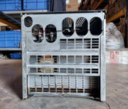 Siemens 6Se6440-2Ud41-1Fa1 Micromaster 440 Ac Drive 380-480V 3Ac 244A 47-63 Hz