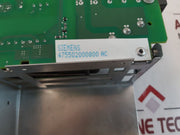 Siemens 6Se7016-1Ta84-1Hf3 Inverter Control Board (Used)