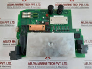 Siemens 6Se7016-1Ta84-1Hf3 Inverter Control Board (Used)