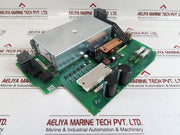 Siemens 6Se7016-1Ta84-1Hf3 Inverter Control Board (Used)