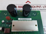 Siemens 6Se7016-1Ta84-1Hf3 Inverter Control Board (Used)