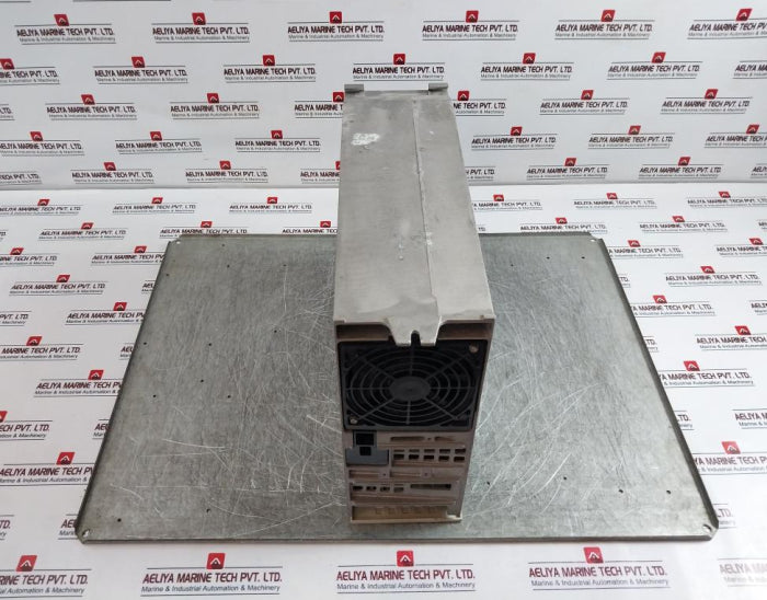 Siemens 6Se7021-3Eb61-z Ac Drive Simovert Vc Converter