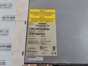 Siemens 6Se7021-8Tp50-z Simovert Masterdrive Dc/Ac Drive G71+G92+C33 510...650V