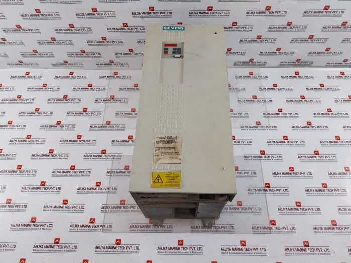 Siemens 6Se7024-7Ed61-z G93+C11 Simovert Vc Converter 3Ac 380…480V 51.7A 50/60Hz
