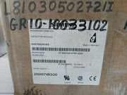 Siemens 6Se7025-0Tp87-2Dd0 Motion Control Capacitor Module For Power Buffering