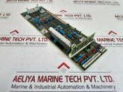 Siemens 6se7031-2hf84-1bg0 interface board