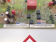 Siemens 6Se7031-5Ef84-1Jc1 Pcb Card