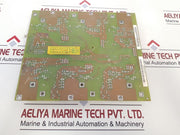 Siemens 6Se7031-5Ef84-1Jc1 Pcb Card