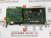 Siemens 6Se7031-5Tf60-z Simovert Vector Control Dc Inverter Dc510-650V