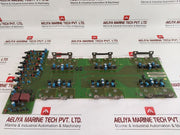 Siemens 6Se7031-6Fg84-1Jc2 Drive Control Board  