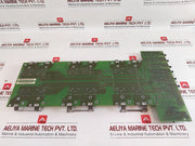 Siemens 6Se7031-6Fg84-1Jc2 Drive Control Board