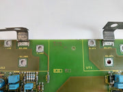 Siemens 6Se7031-6Fg84-1Jc2 Drive Control Board
