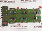 Siemens 6Se7031-6Fg84-1Jc2 Drive Control Board