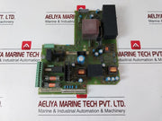 Siemens 6Se7031-7Hg84-1Ja1 Power Supply Board
