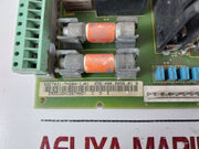 Siemens 6Se7031-7Hg84-1Ja1 Power Supply Board Used