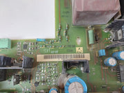 Siemens 6Se7031-7Hg84-1Ja1 Power Supply Board Used