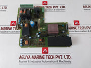 Siemens 6Se7031-7Hg84-1Ja1 Power Supply Board Used