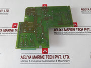 Siemens 6Se7031-7Hg84-1Ja1 Power Supply Board Used
