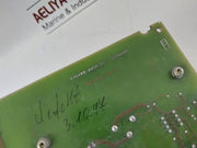 Siemens 6Se7031-7Hg84-1Ja1 Power Supply Board Used
