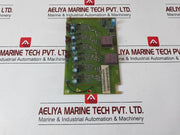 Siemens 6Se7031-7Hh84-1Hj0 Inverter Board