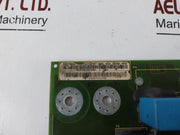 Siemens 476465.0056.01 Snubber Unit 6Se7032-6Eg84-1Gf0 3100 94V-0