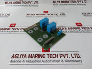 Siemens 476465.0056.01 Snubber Unit 6Se7032-6Eg84-1Gf0 3100 94V-0