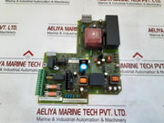 Siemens 6Se7032-8Fhh84-1Ja1 Power Supply Module