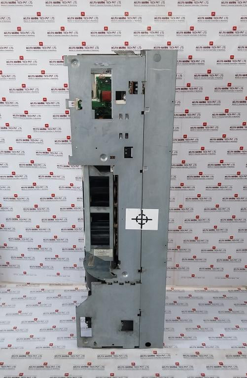 Siemens Simovert 6Se7033-2Tg60-z Masterdrive Dc Inverter Chassis Unit
