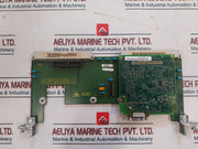 Siemens Simovert 6Se7033-2Tg60-z Masterdrive Dc Inverter Chassis Unit